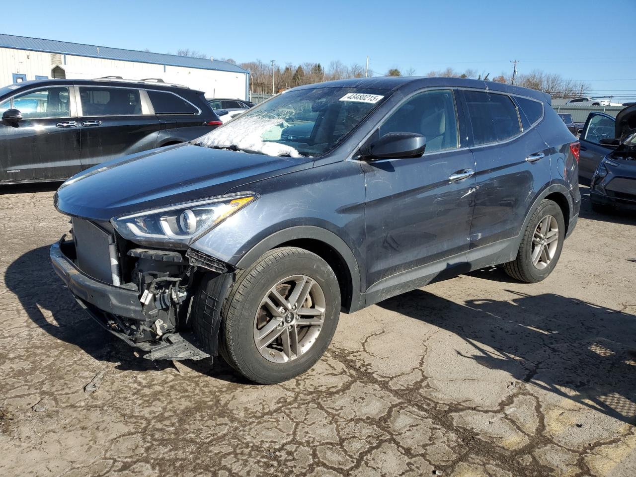 2018 Hyundai Santa Fe - Image 1