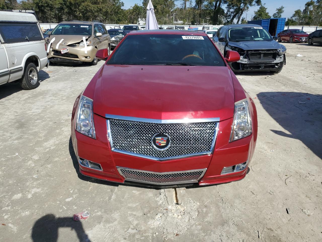 2011 Cadillac CTS - Image 5