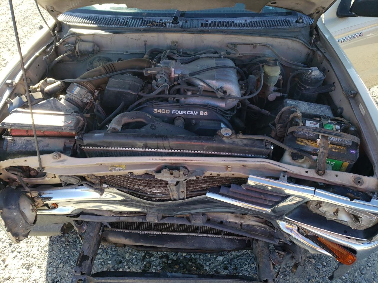 1995 Toyota Tacoma - Image 11