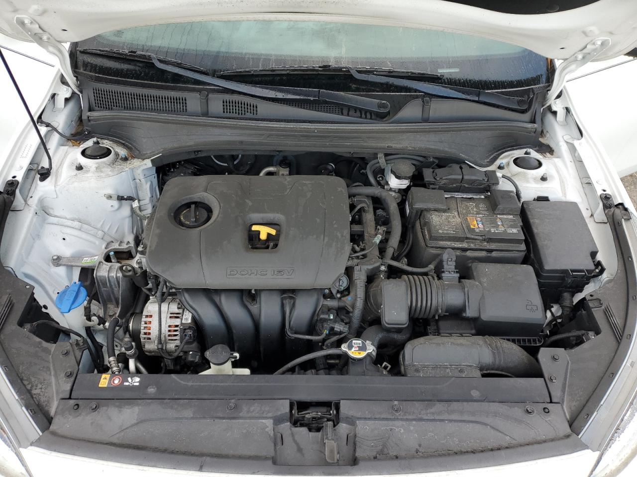 2021 Kia Forte - Image 11