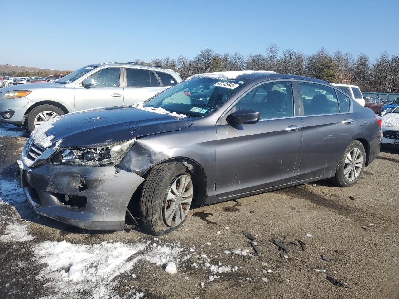 2013 Honda Accord - Image 1