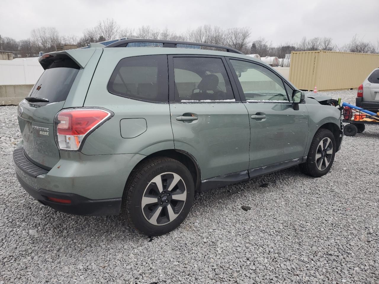 VIN JF2SJAGC3HH435749 2017 SUBARU FORESTER no.3