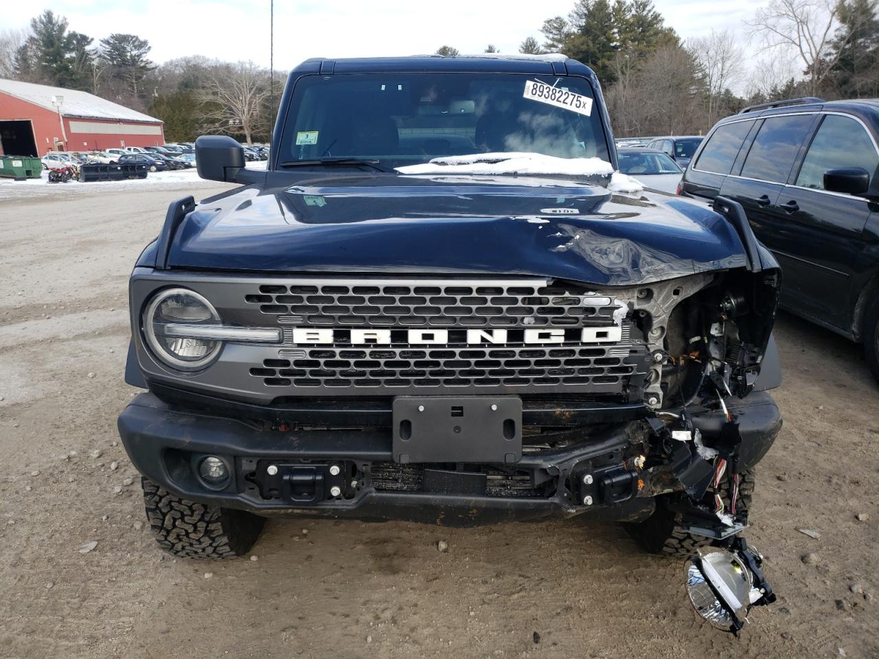 2022 Ford Bronco - Image 5