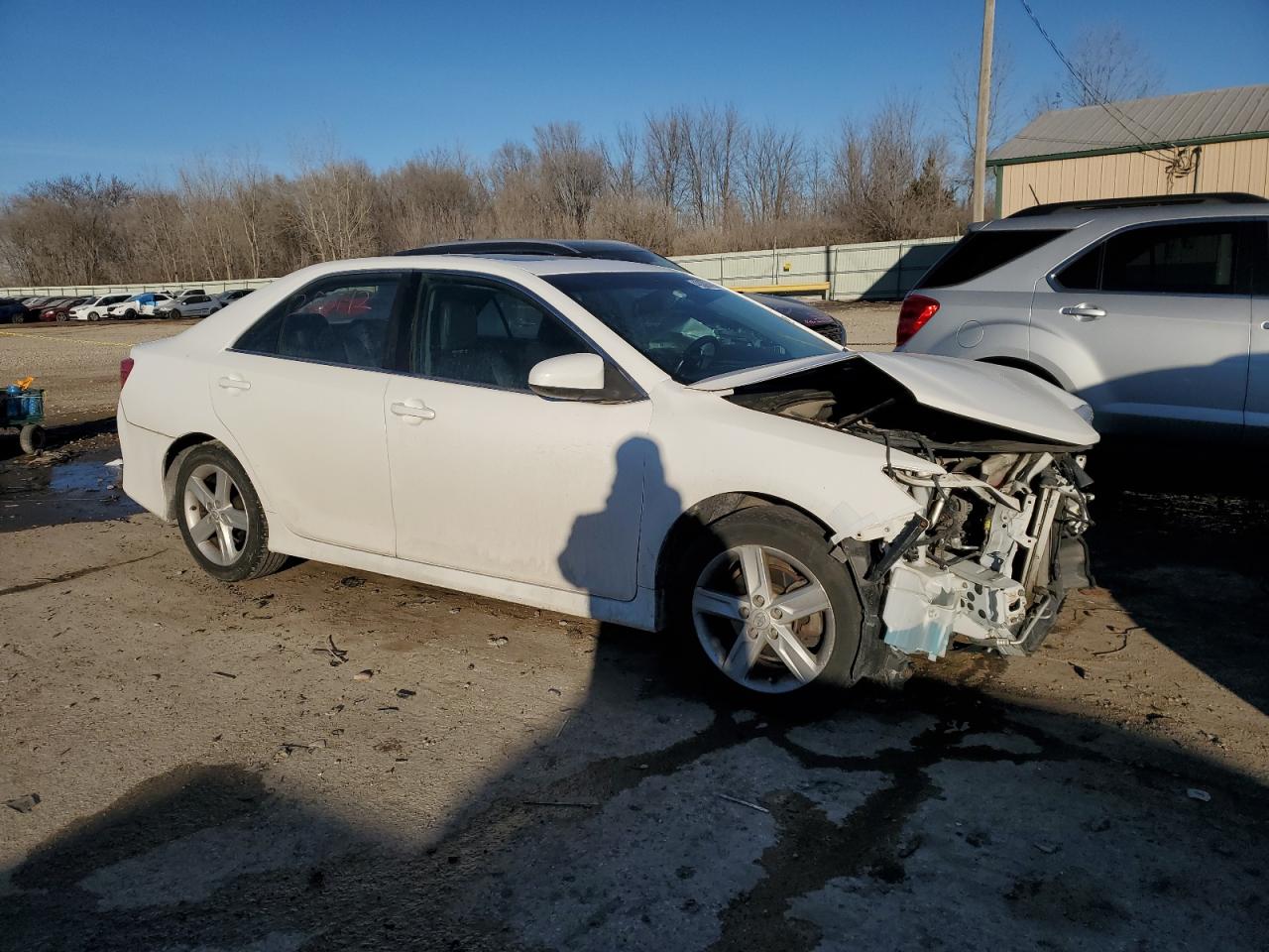 2013 Toyota Camry - Image 4