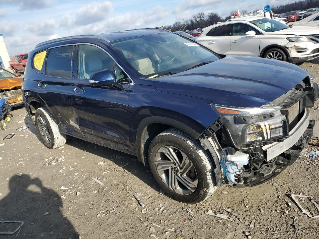2021 Hyundai Santa Fe - Image 4