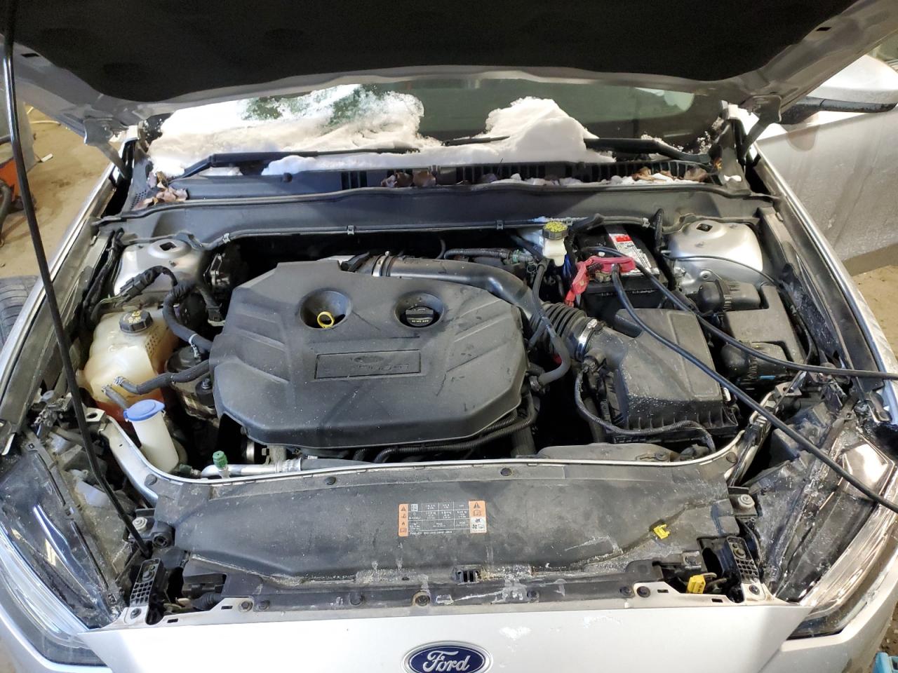 2017 Ford Fusion - Image 11