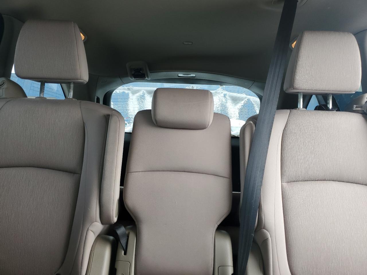 2018 Honda Odyssey - Image 10