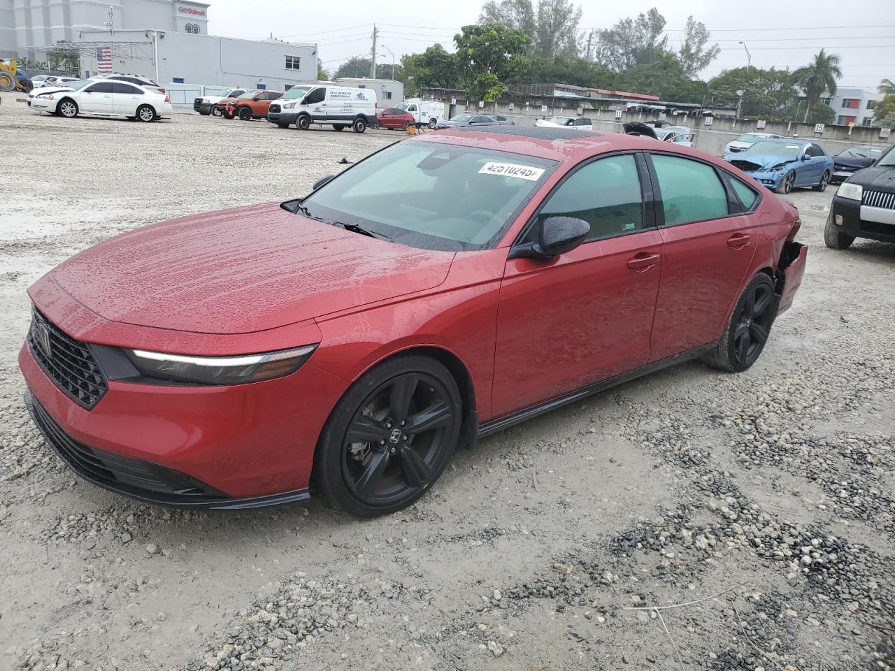 2024 Honda Accord - Image 1