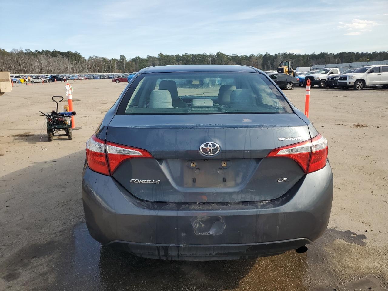 2016 Toyota Corolla - Image 6
