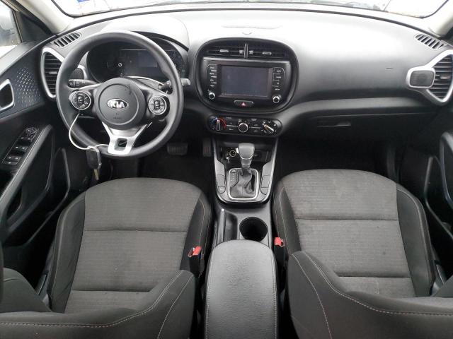  KIA SOUL 2020 Серебристый