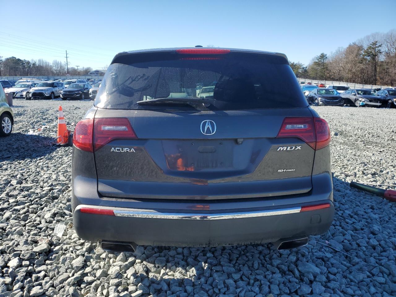 2010 Acura MDX - Image 6
