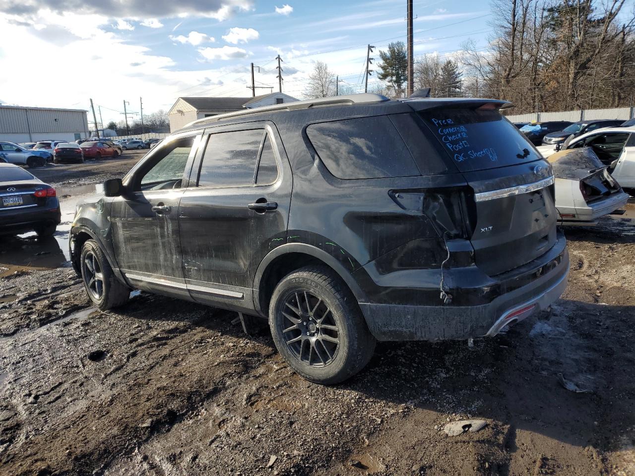 2017 Ford Explorer - Image 2