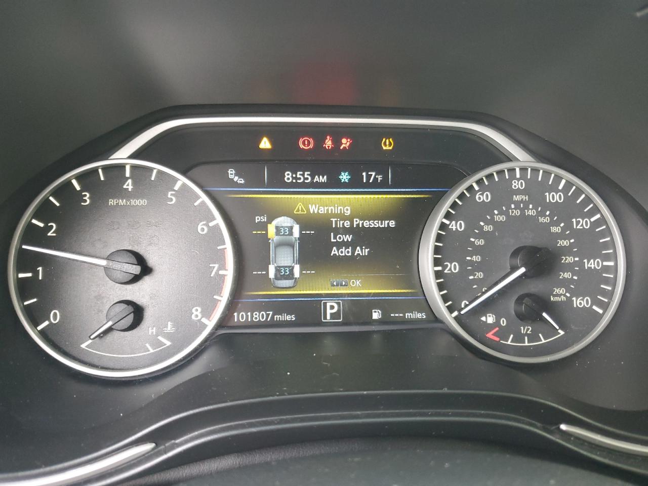 2019 Nissan Maxima - Image 9