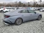 2024 Hyundai Sonata Hybrid იყიდება Mebane-ში, NC - Rear End