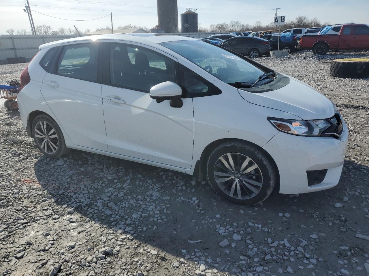 2015 Honda Fit - Image 4
