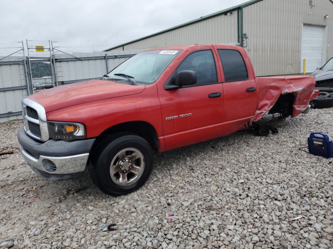 2002 Dodge RAM - Image 1