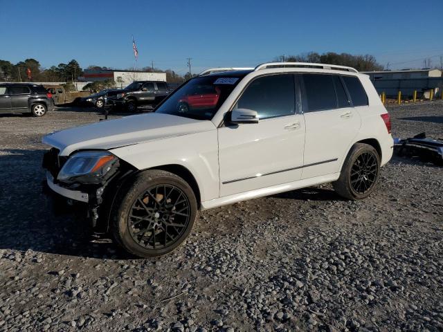 2013 Mercedes-Benz Glk 350