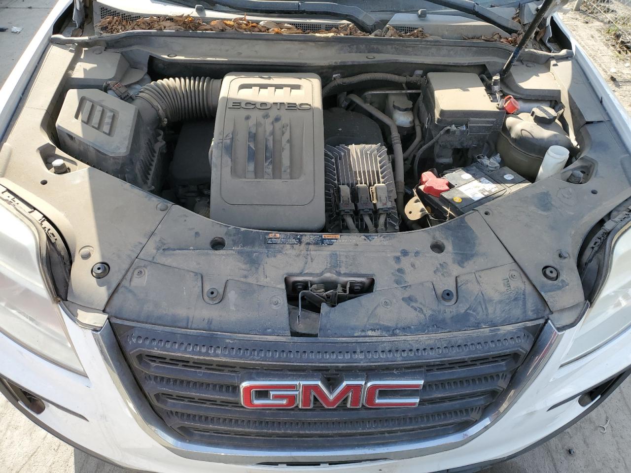 2017 GMC Terrain - Image 12