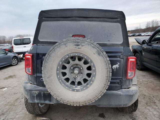  FORD BRONCO 2021 Синий