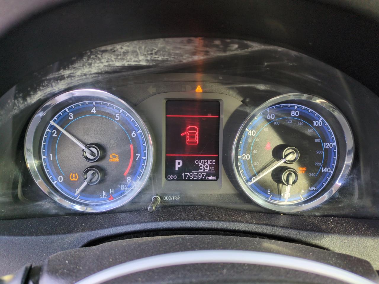 2018 Toyota Corolla L VIN: 2T1BURHE0JC104707 Lot: 88170885