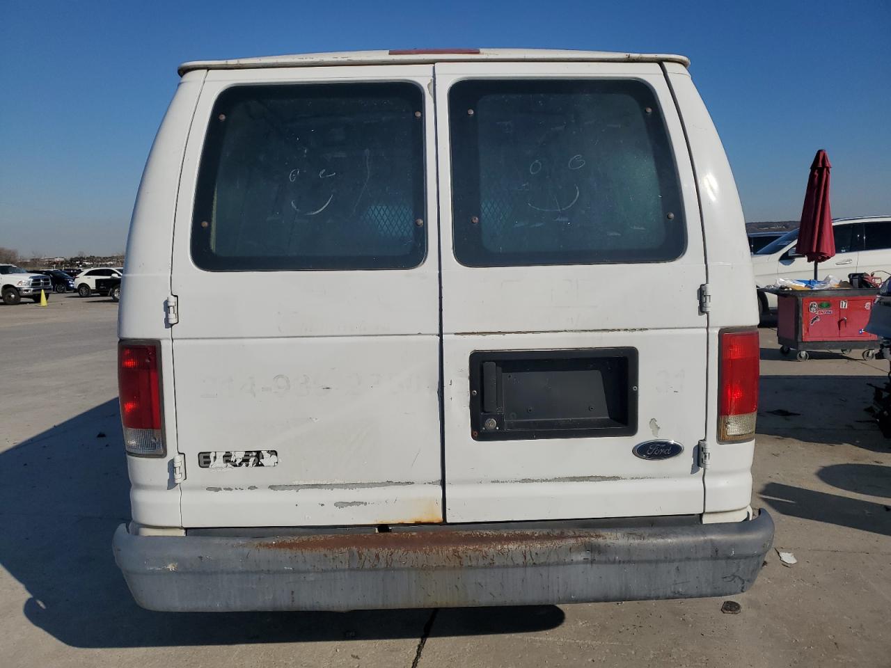 2005 Ford Econoline E250 Van VIN: 1FTNS24L85HA05309 Lot: 88669905