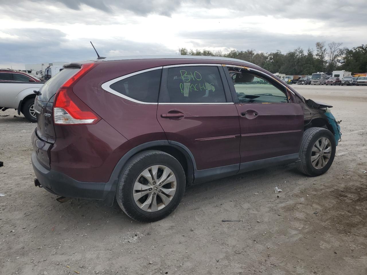 2013 Honda CR-V - Image 3