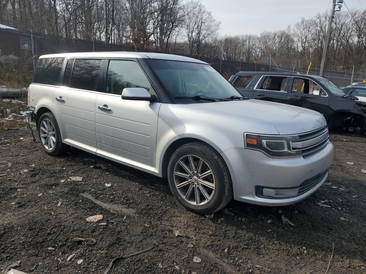 2014 Ford Flex - Image 4