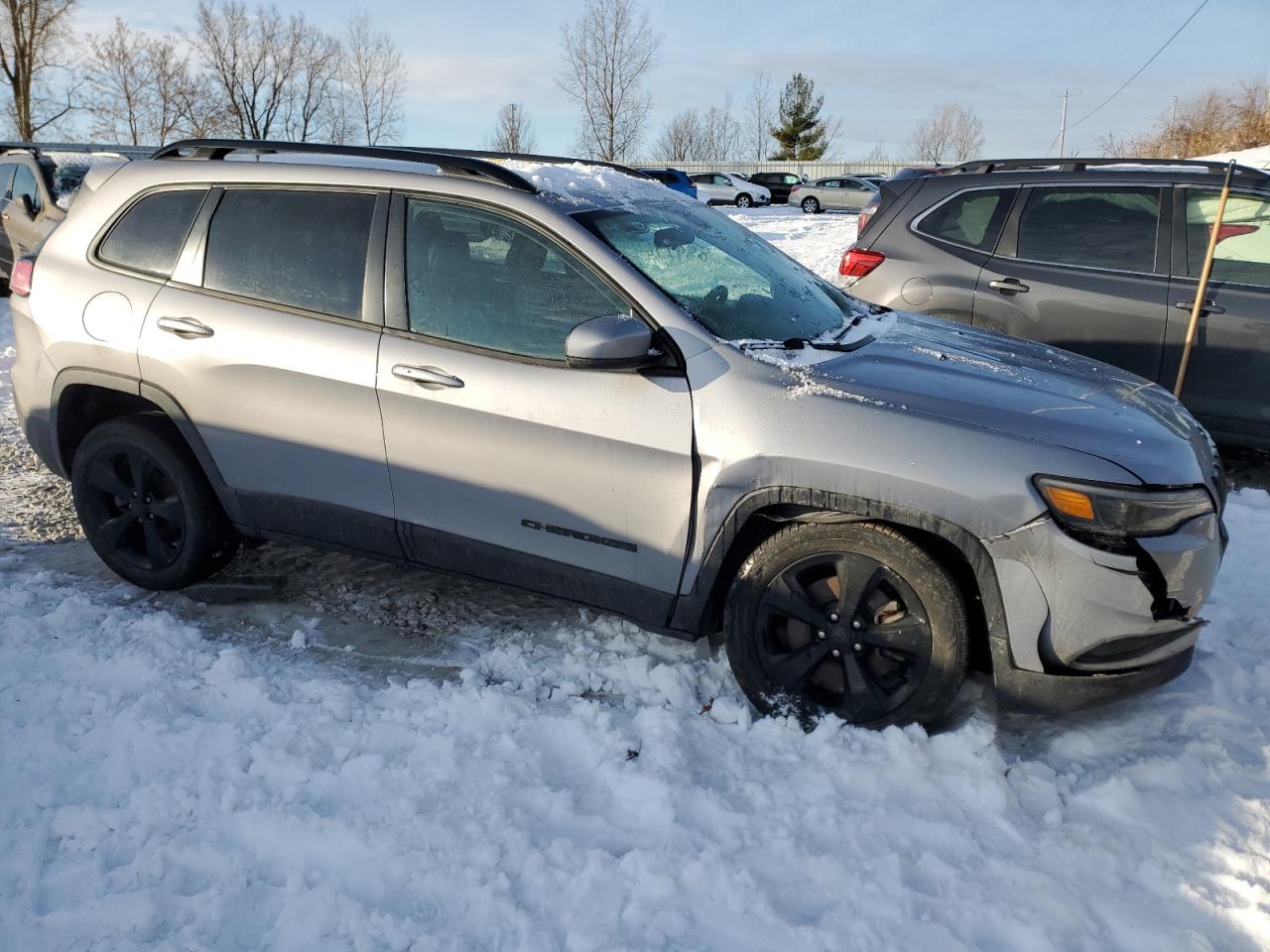2019 Jeep Grand Cherokee - Image 4