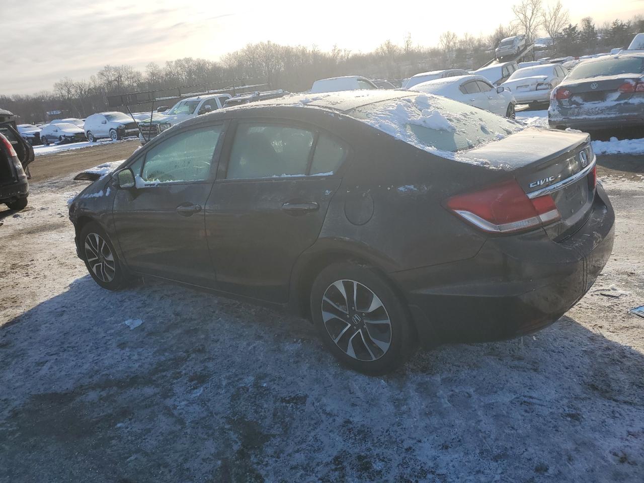 2013 Honda Civic - Image 2