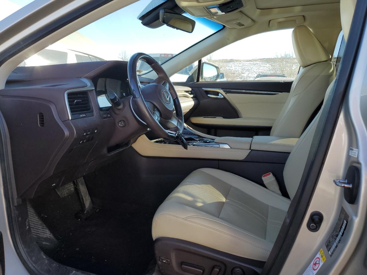 2017 Lexus RX - Image 7