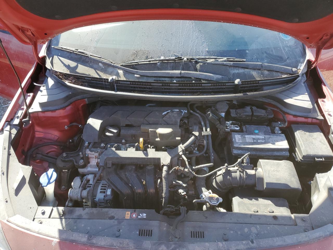 2020 Kia Rio - Image 11