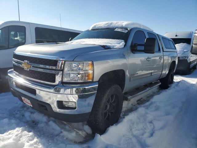 2012 Chevrolet Silverado K2500 Heavy Duty Ltz