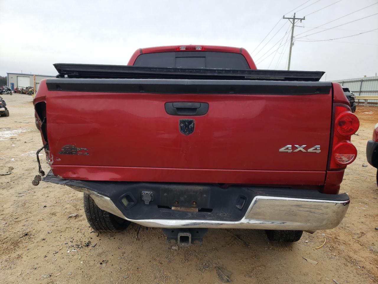 2008 Dodge RAM - Image 6