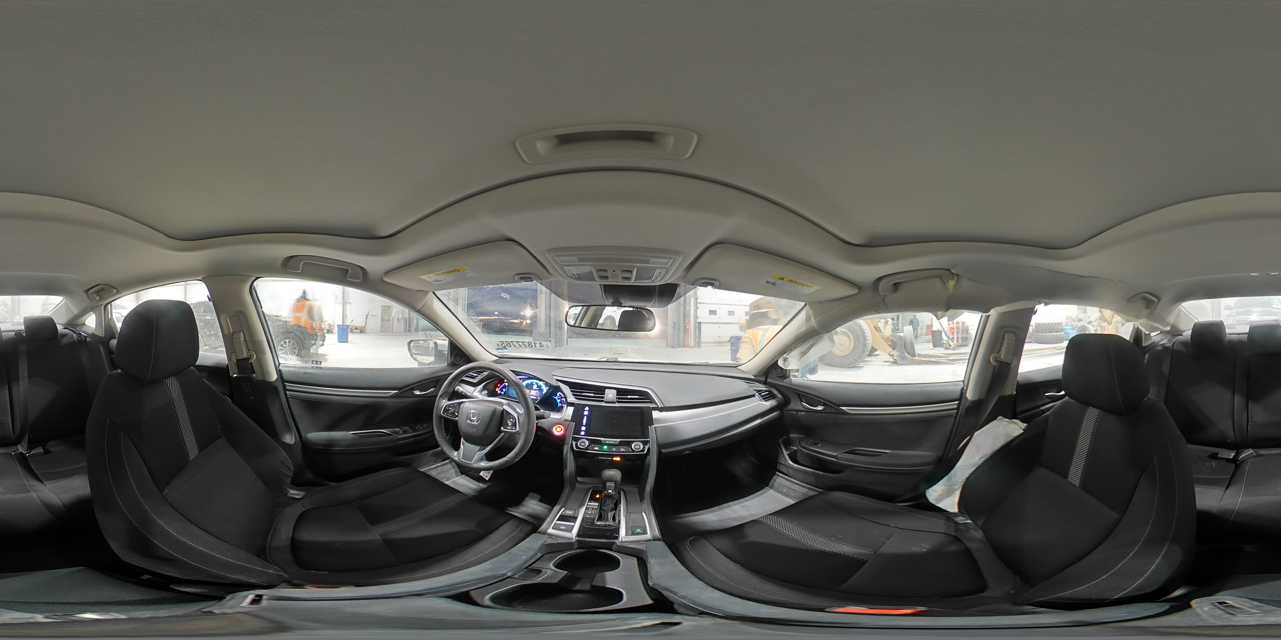 2018 Honda Civic - Image 13