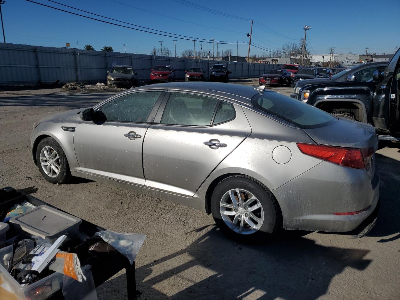 2013 Kia Optima - Image 2