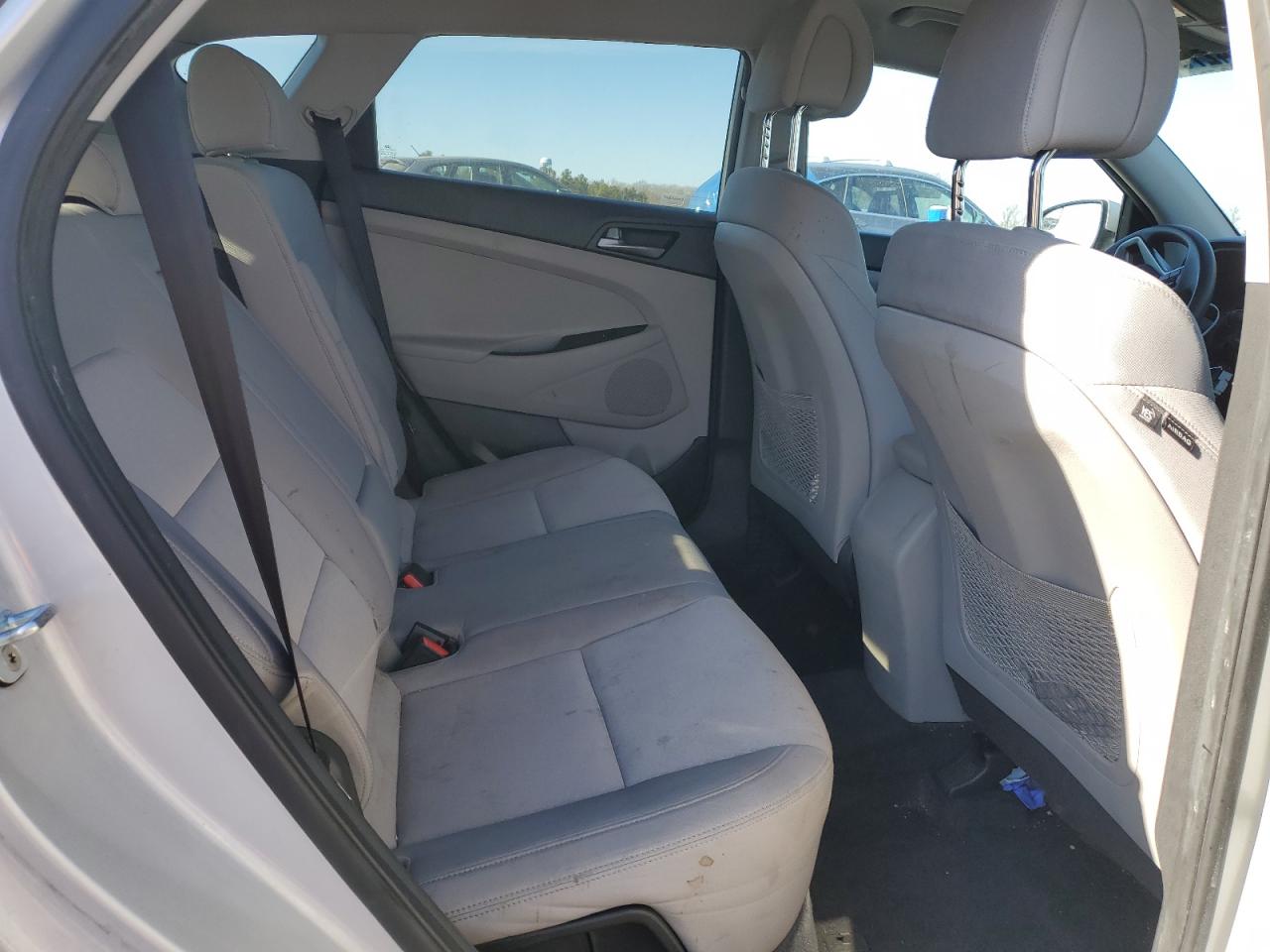 2017 Hyundai Tucson - Image 11