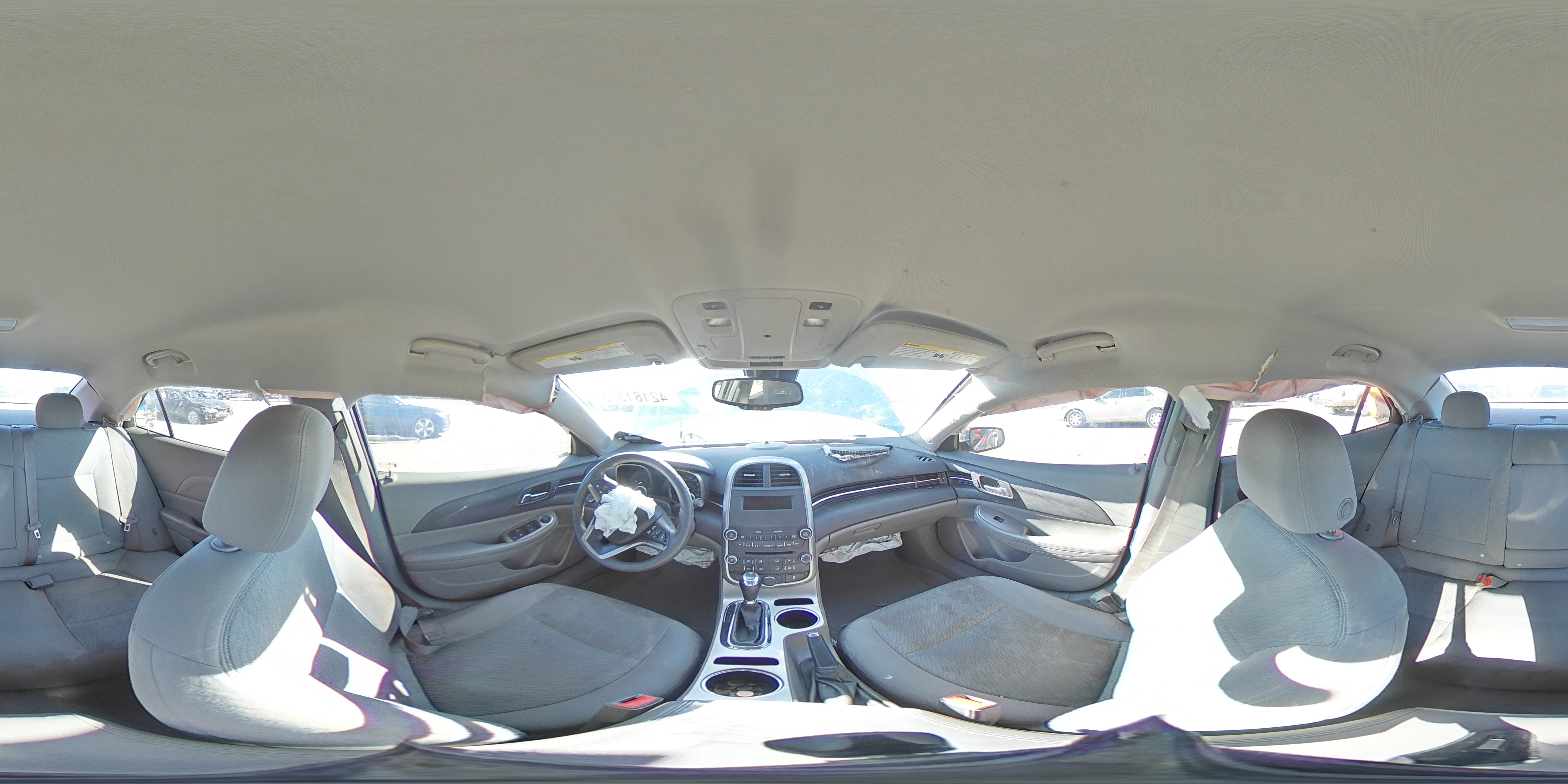 2015 Chevrolet Malibu - Image 12