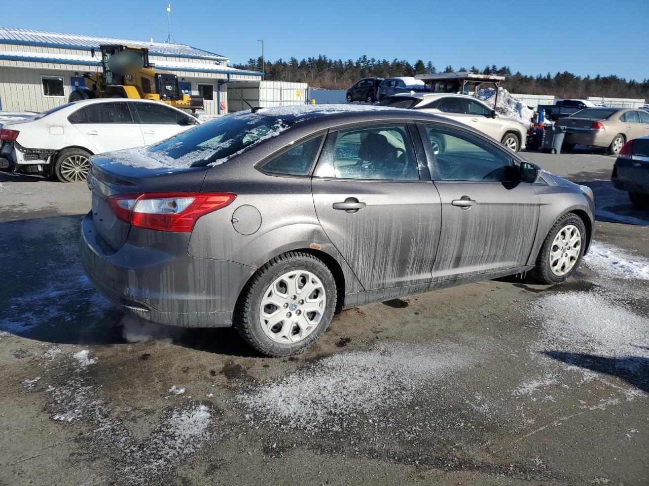 2012 Ford Focus - Image 3