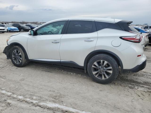  NISSAN MURANO 2016 Білий