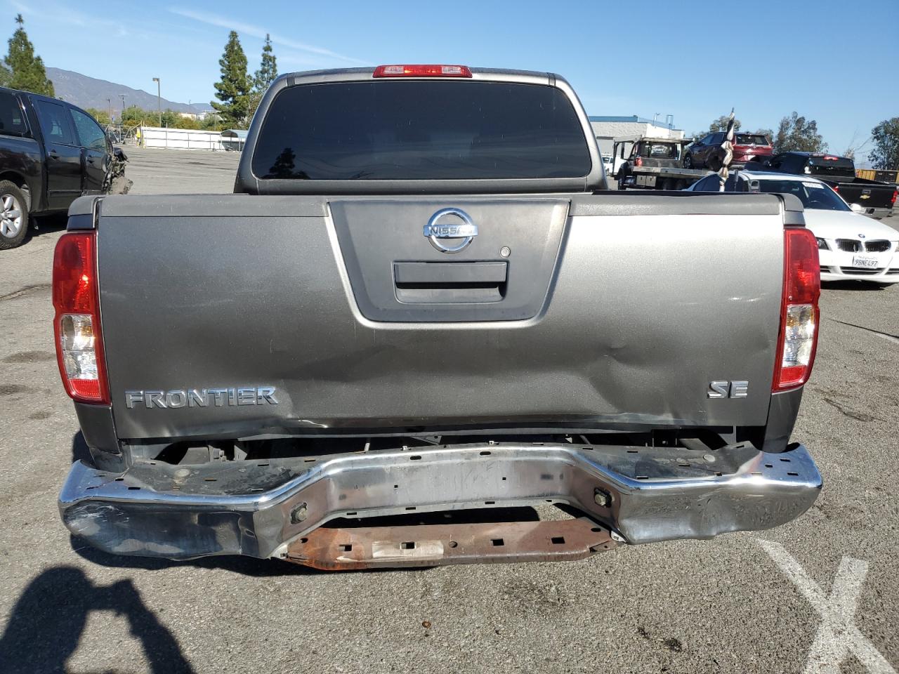 2009 Nissan Navara (Frontier) - Image 6