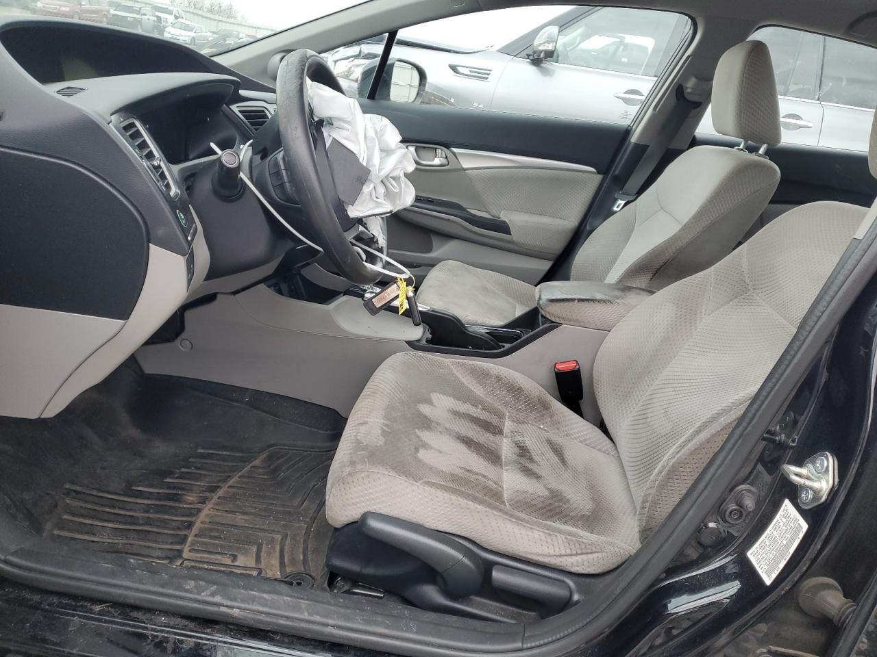 2015 Honda Civic - Image 7