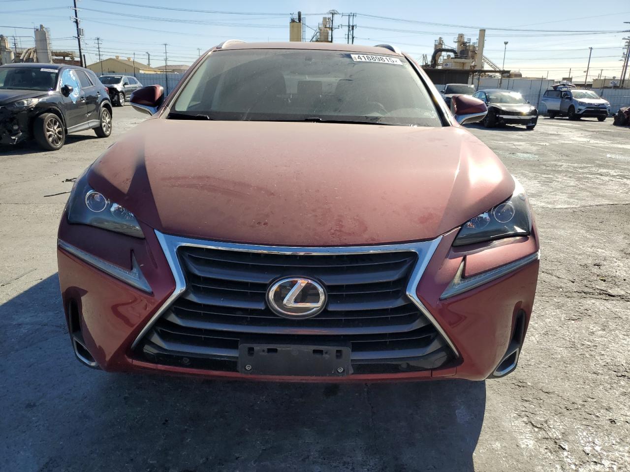 2017 Lexus NX - Image 5