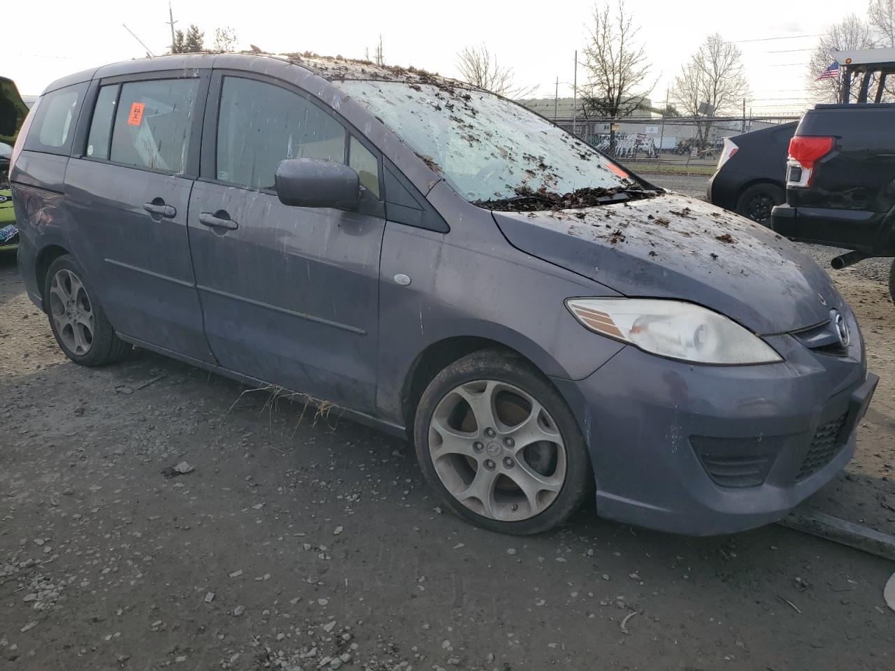 2009 Mazda 5 - Image 4