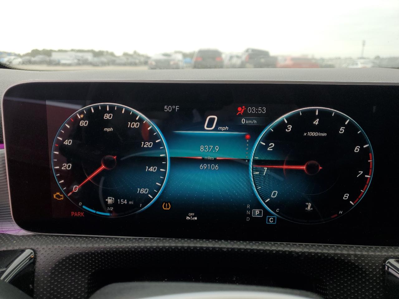 2020 Mercedes-Benz A-klasse - Image 9