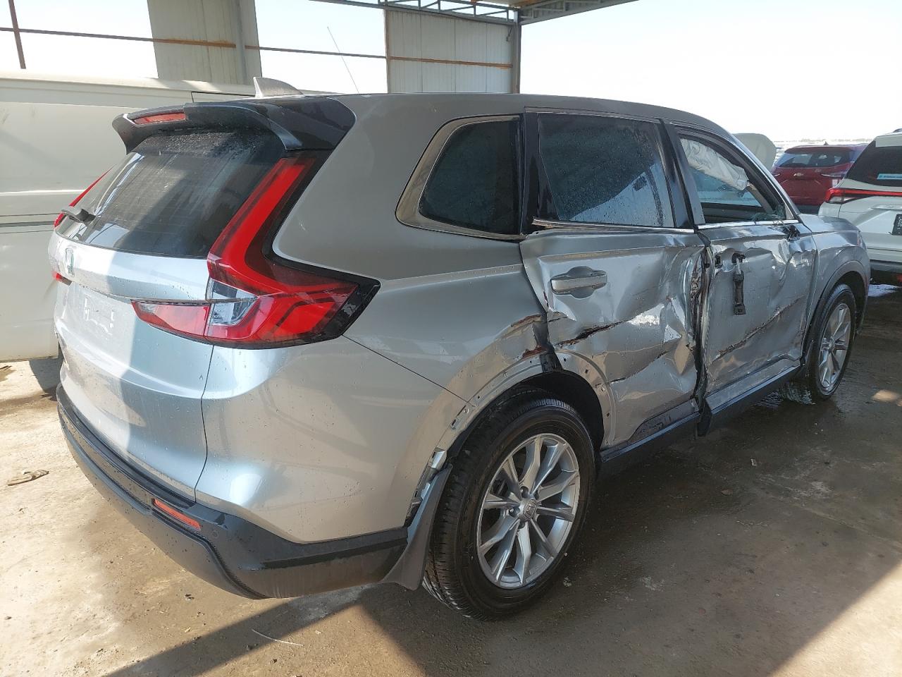 MRJRS3845RP050260 - 2024 Honda CRV - #87557305