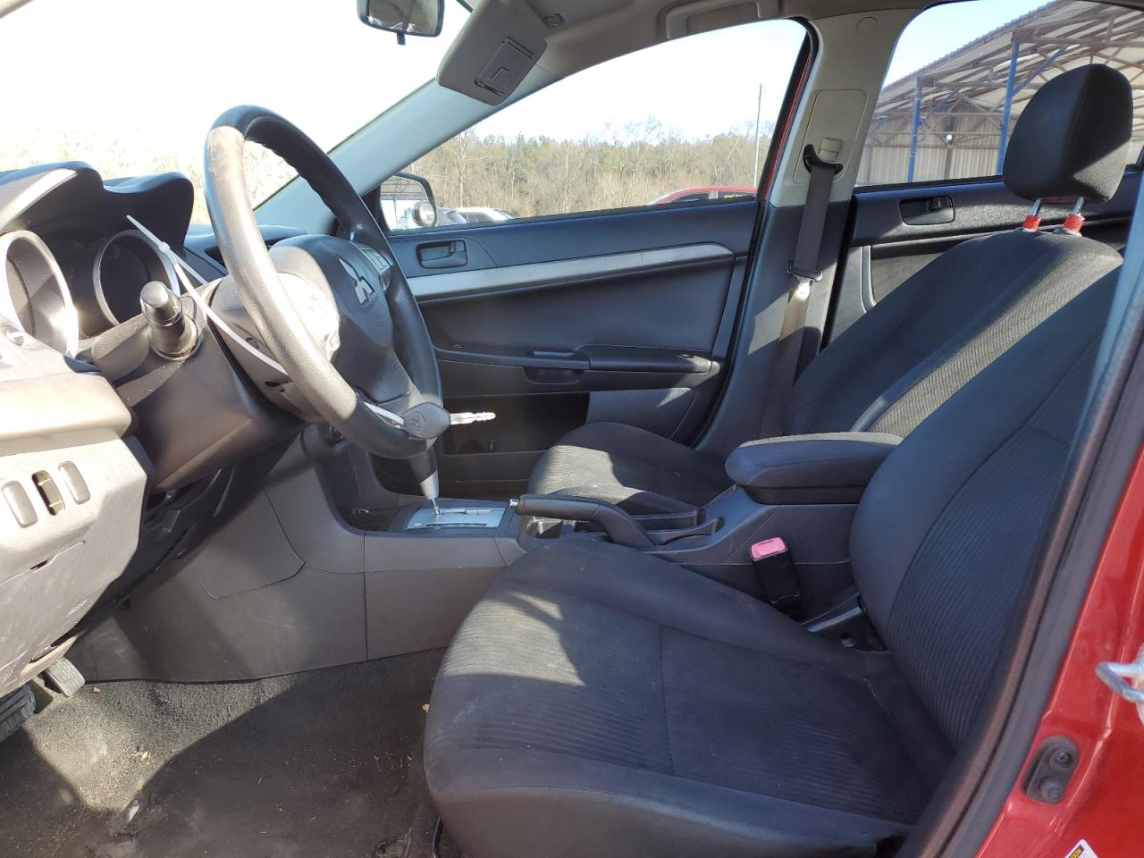 2014 Mitsubishi Lancer - Image 7