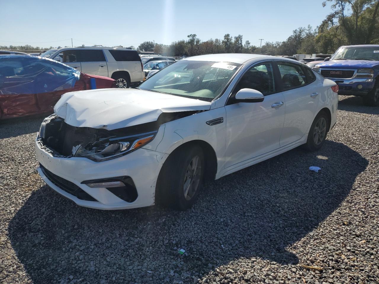 2020 Kia Optima - Image 1