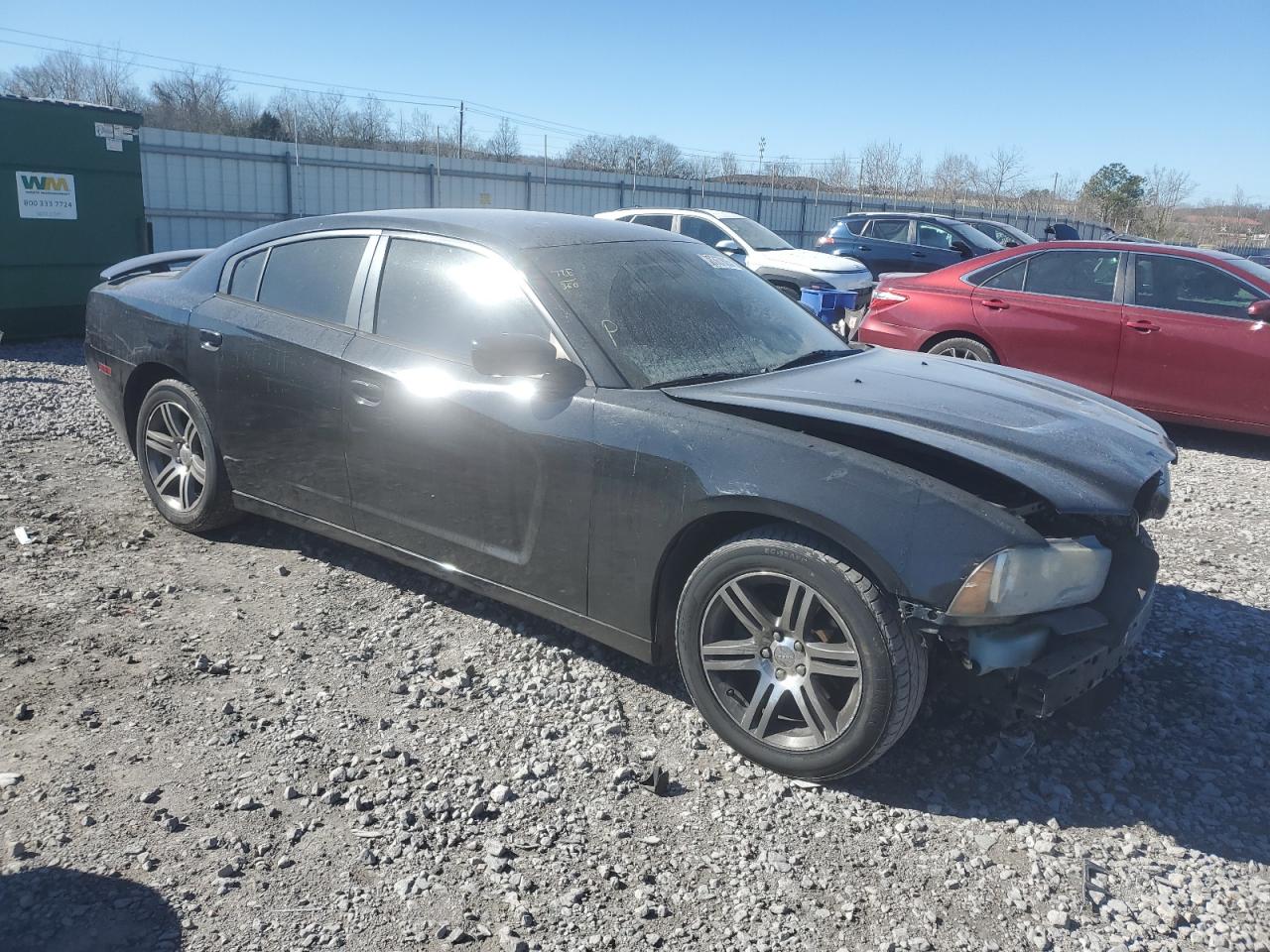 2013 Dodge Charger - Image 4