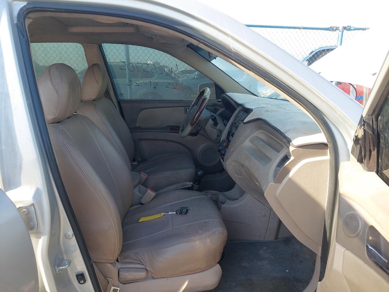KNAJE552287516096 - 2008 KIA SPORTAGE - #42265905