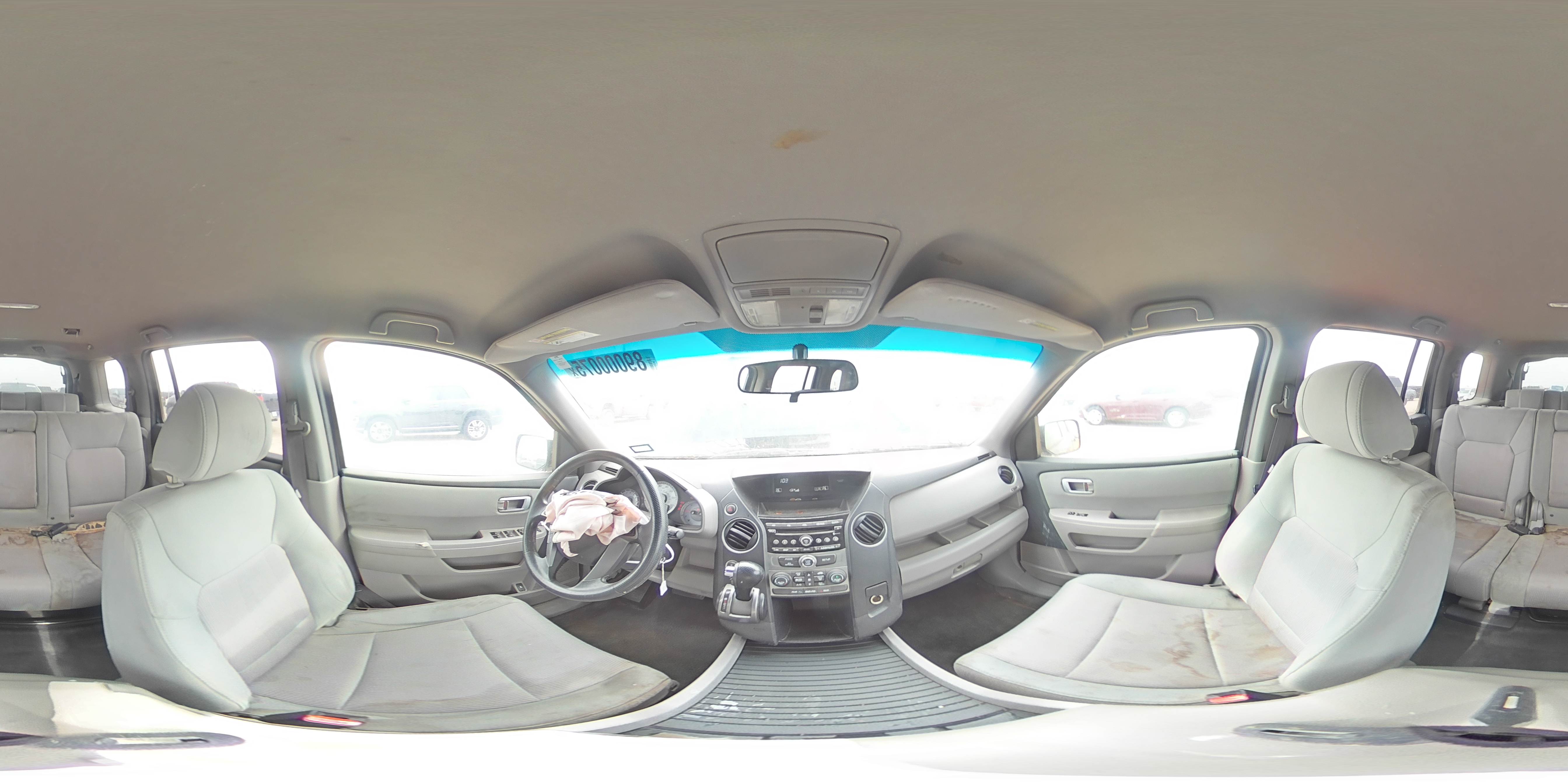 2012 Honda Pilot - Image 14